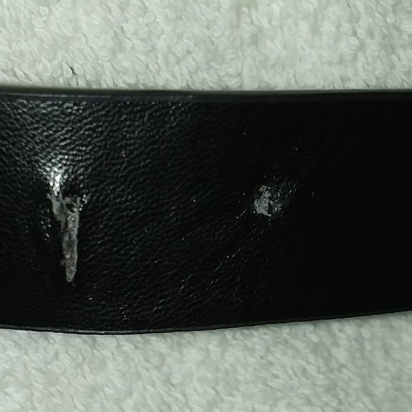 Leopard Print Belt - Picture 8 of 8